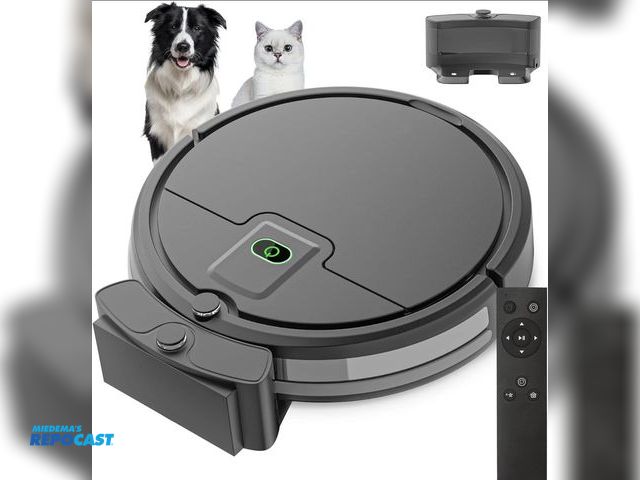 Lot 2-67088 - VersLife L6 Robot Vacuum Cleaner