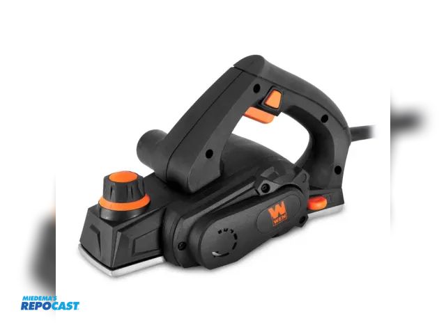 Lot 2-10988 - WEN 6528 Electric Powered 2-3/8” hand planer