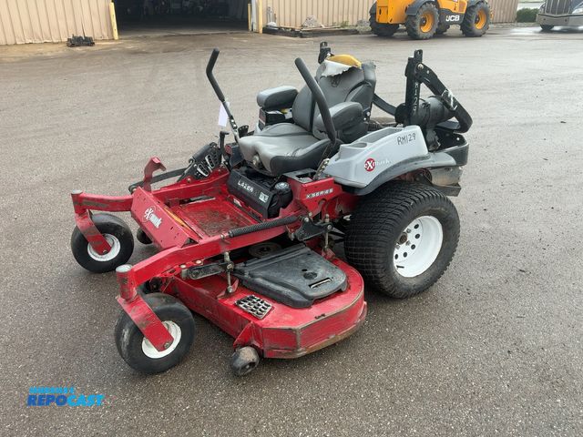 Lot 2-43593 - 2021 Exmark Lazer Z 60” Commercial Zero Turn Lawn Mower