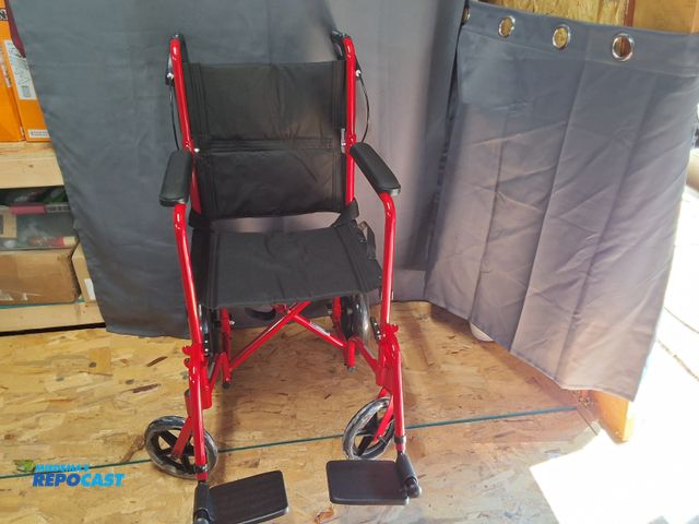 Lot 2-69518 - DRIVE TRANSPORT CHAIR (UNUSED)