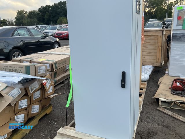 Lot 2-24566 - X-BAR programming terminal. ECS-4166