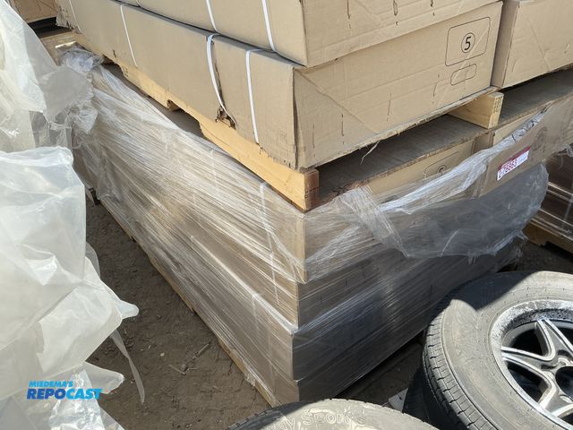 Lot 2-76863 - Skid lot of (8) VKB3Z-99501A42-DF Ford Ranger 6.0’ Tonneau Covers