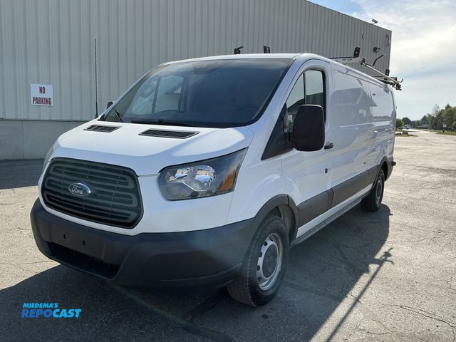 Lot 2-75243 - 2017 Ford Transit 150 Low Roof Cargo Van RWD