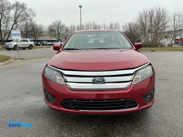 Lot 2-77230 - 2012 Ford Fusion SE Sedan FWD