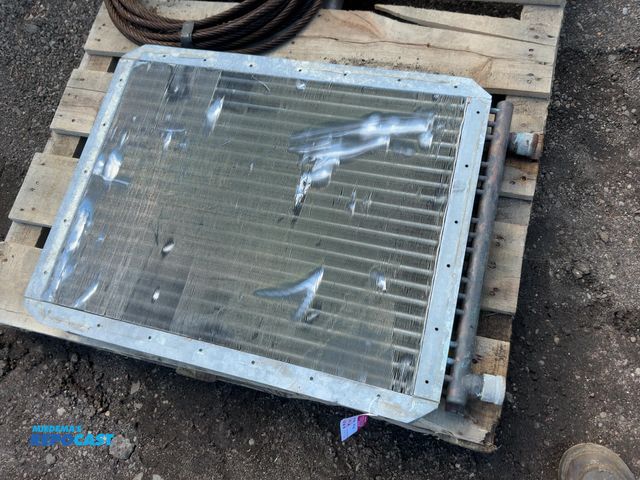 Lot 2-23359 - Used Radiator for Heating with Hot Water, approx. 23”x30”