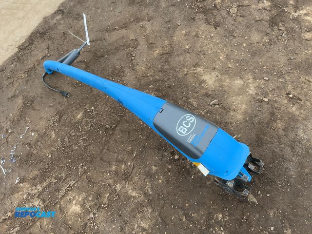 Lot 2-33385 - BCS Model EH2 Electric Mini Cultivator, 120 volt, approx. 6-1/4” wide path, Works