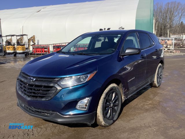 Lot 2-40903 - 2020 Chevrolet Equinox LT 2WD SUV FWD