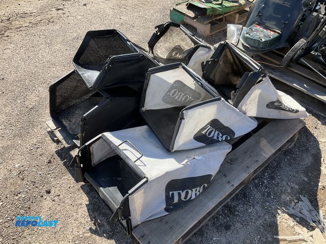 Lot 2-73229 - 6 Toro Pushmower heavy duty lawn bags