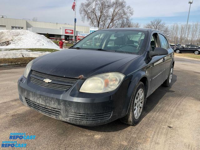 Lot 2-63183 - 2009 Chevrolet Cobalt LS Sedan FWD