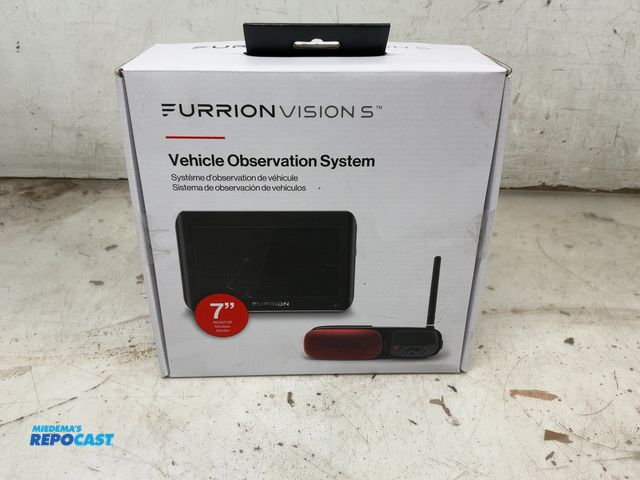 Lot 2-74143 - 1 New Furrion Visions Vehicle observation system