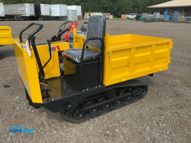 Lot 2-40234 - 2026 SDLANCH CDWS25  Mini Crawler Tracked Dumper