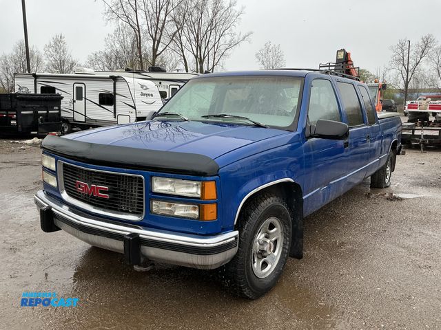 Lot 2-93059 - 1992 Chevrolet Suburban SUV 4x4