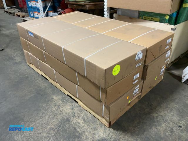 Lot 2-93960 - 6 2019 Ford Ranger tonneau covers, (4) for 6’ beds, (2) for 5’ beds.