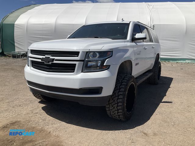 Lot 2-70240 - 2019 Chevrolet Suburban LT SUV 4x4