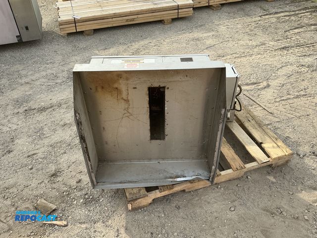 Lot 2-35955 - Giles OVH-10 Stainless Steel Ventless Oven Hood