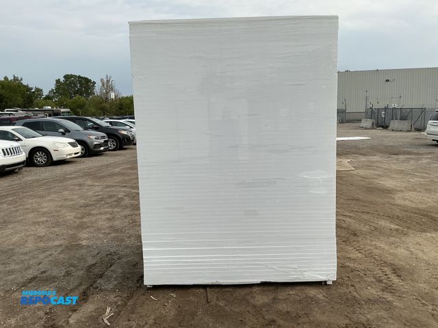 Lot 2-18276 - Lot of (65) 1 1/2” x 48” x 76” Foam Boards