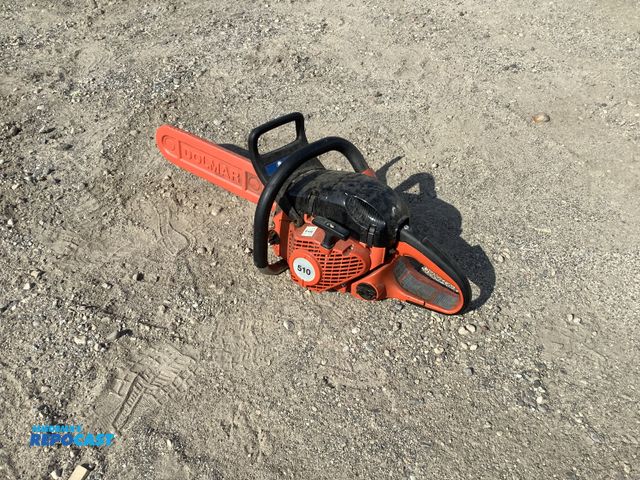 Lot 2-91159 - Dolmar 510 18” Chain Saw PS-510