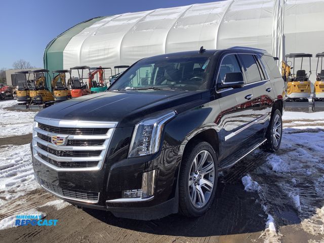 Lot 2-22874 - 2018 Cadillac Escalade Luxury 4WD SUV 4x4