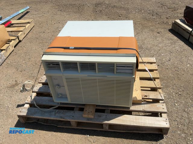 Lot 2-44631 - Whirlpool Air Conditioner Unit, 220 Volt, Approx. 25-1/2” wide x 28” x 20” tall, Works