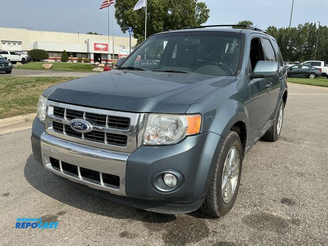 Lot 2-99606 - 2012 Ford Escape Limited SUV 4x4