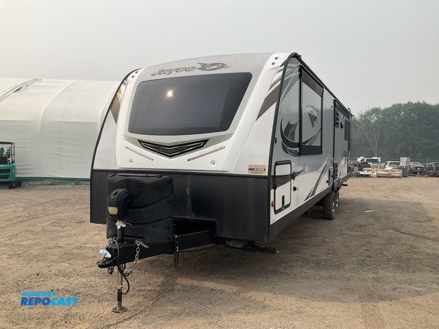 Lot 2-90248 - 2020 White Hawk 32RL Camper Travel Trailer