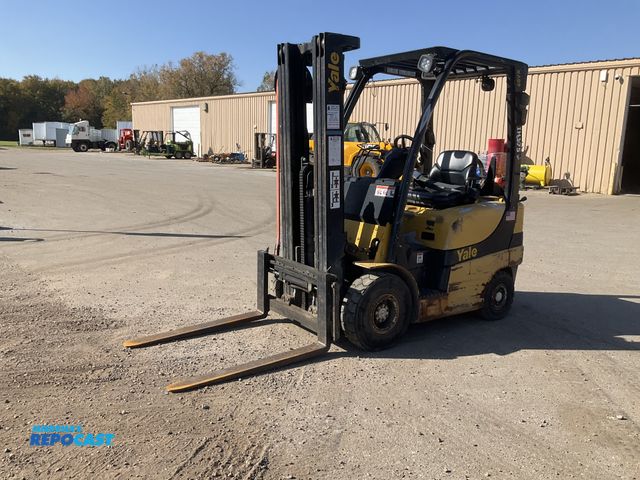 Lot 2-41449 - Yale GLP040 Forklift