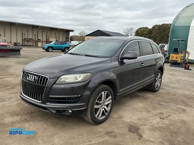 Lot 2-40149 - 2011 Audi Q7 TDI quattro Premium SUV AWD