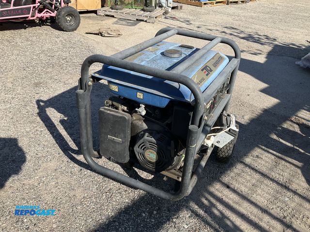 Lot 2-67425 - ETQ TG8250 Generator