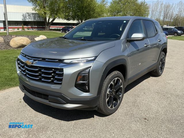 Lot 2-46699 - 2026 Chevrolet Equinox LT SUV AWD