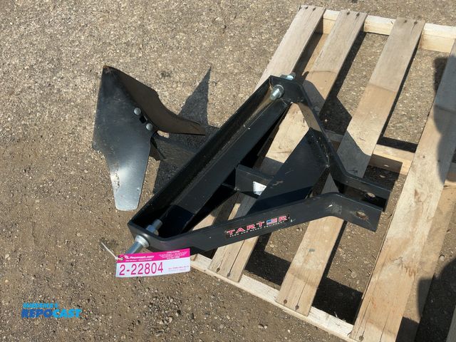 Lot 2-22804 - Tarter MB20 3-point Middle Buster