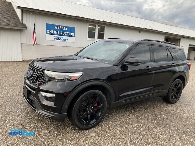 Lot 2-61652 - 2020 Ford Explorer ST SUV AWD