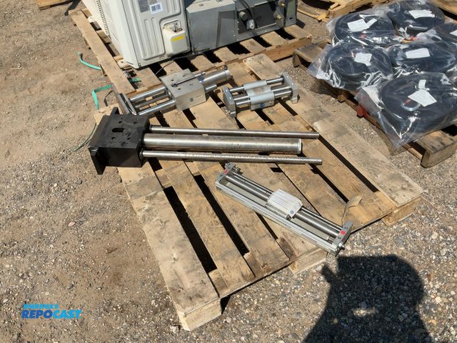 Lot 2-99402 - (4) Bimba UHL High load Ultran actuators, various sized