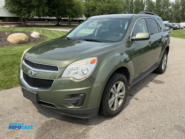 Lot 2-44159 - 2015 Chevrolet Equinox LT SUV AWD