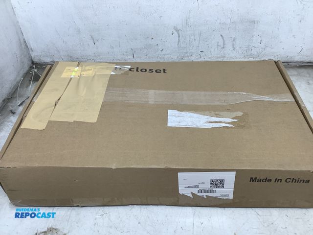 Lot 2-93306 - portable closet wardrobe