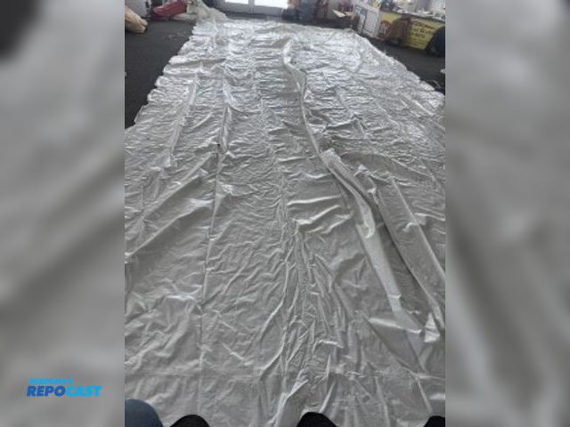 Lot 2-40500 - 20’x40 Pole Tent (Canvas Only)