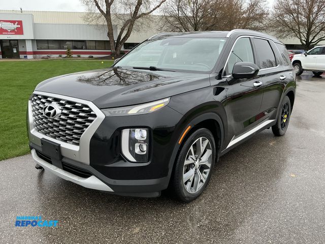 Lot 2-40579 - 2020 Hyundai Palisade SEL AWD SUV AWD
