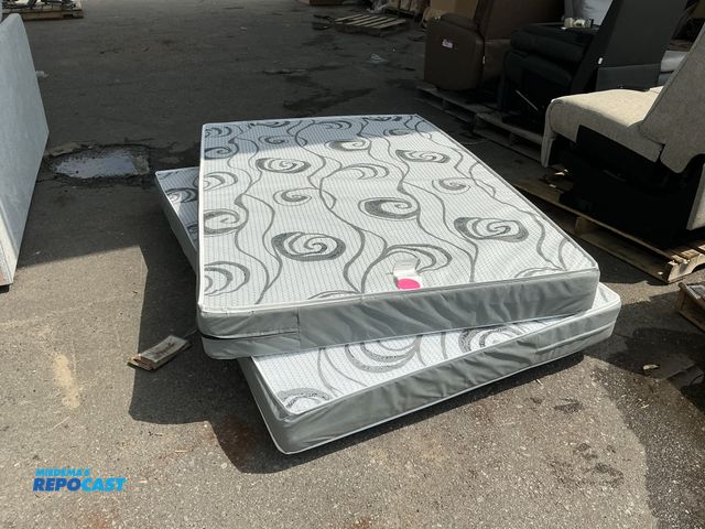 Lot 2-76866 - (2) XL twin michiana mattresses