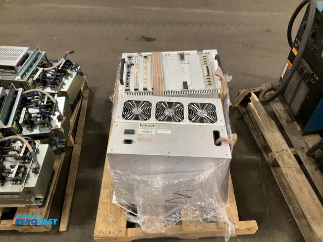 Lot 2-93899 - Vector industrial surplus equipment