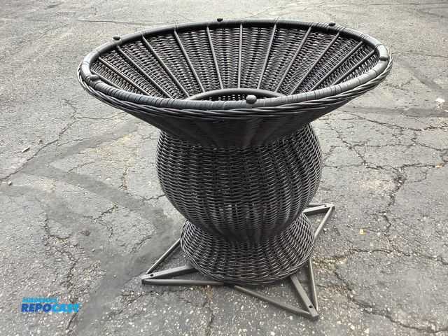 Lot 2-27683 - 072B-TB Woven Table Base