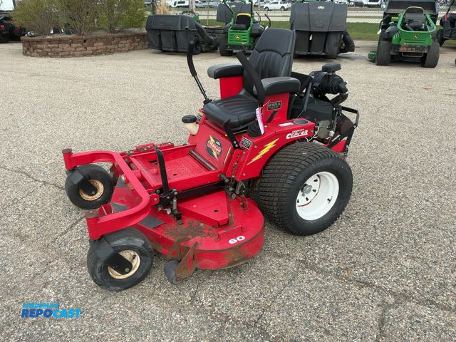 Lot 2-22417 - Country Clipper Charger Commercial Hydrostatic Zero Turn Lawn Mower