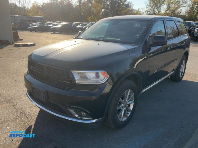 Lot 2-67974 - 2018 Dodge Durango SUV 4x4