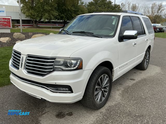 Lot 2-41655 - 2015 Lincoln Navigator SUV 4x4