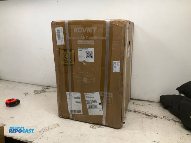 Lot 2-94695 - Koviet portable air conditioner, model A1