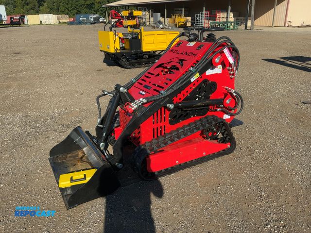 Lot 2-21758 - 2026 SDLANCH SSL60 Mini Skid Steer Loader