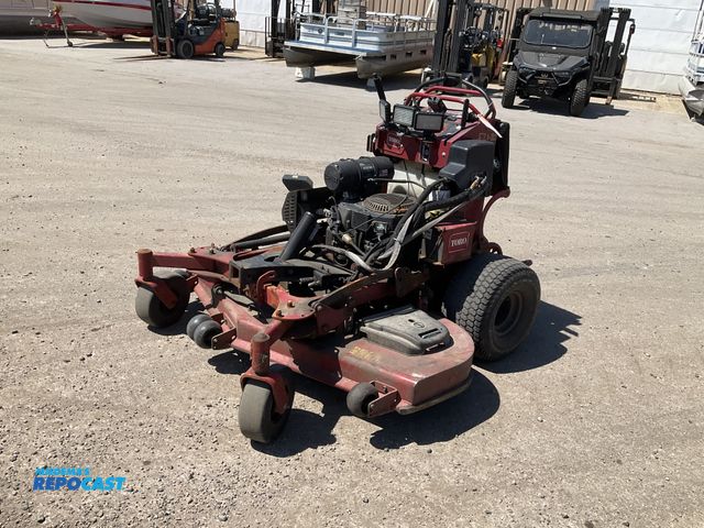 Lot 2-44116 - 2020 Toro Grandstand Multiforce 60” Stand-On Zero Turn Mower
