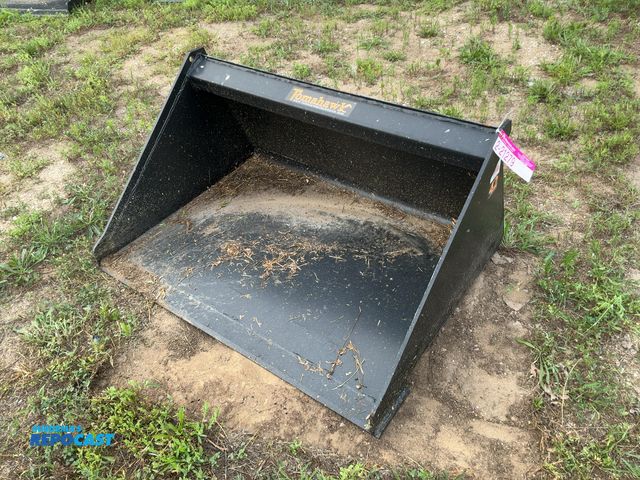 Lot 2-21279 - New Tomahawk 42" Mini Skid Steer Bucket, fits Toro Dingo and More (3115-3)