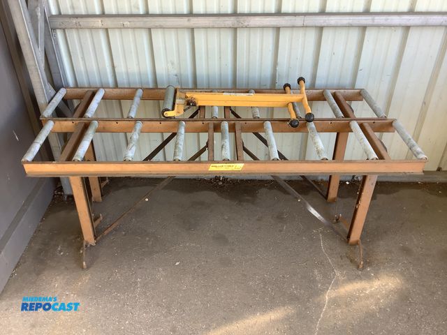 Lot 2-74236 - Metal Rollers