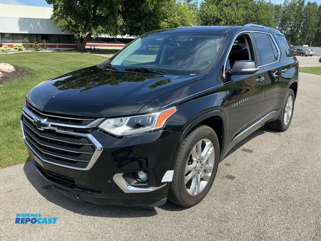 Lot 2-27348 - 2019 Chevrolet Traverse High Country SUV AWD