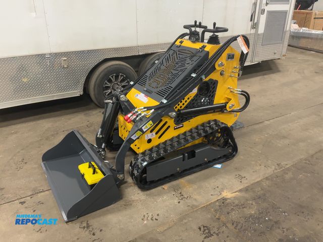 Lot 2-42140 - 2025 SDLANCH  SDLL60 Mini Skid Steer Loader