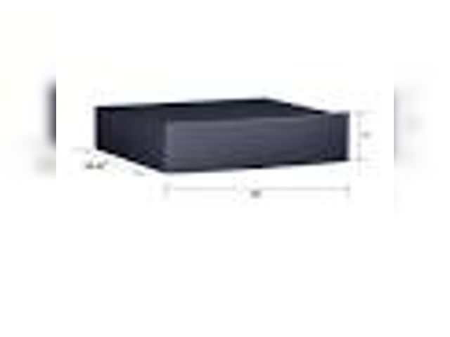 Lot 2-59372 - New GE laundry pedestal new store return in box
a set of GE  universal pedestal
7 in